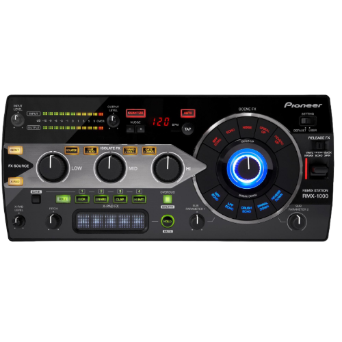 Ремонт эффектора Pioneer