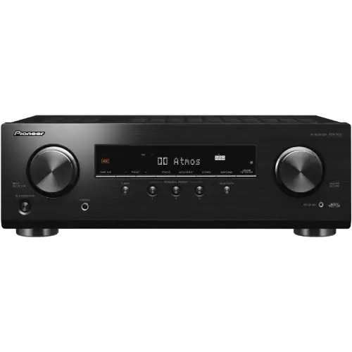  Ремонт Pioneer VSX-534